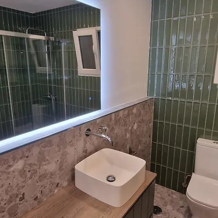 Apartmán Aloja - Con 5 Hab - 3 Banos - Wifi - 10 Pax - Vut-7363-as Oviedo