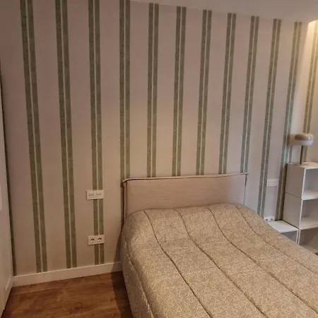 Aloja - Con 5 Hab - 3 Banos - Wifi - 10 Pax - Vut-7363-as