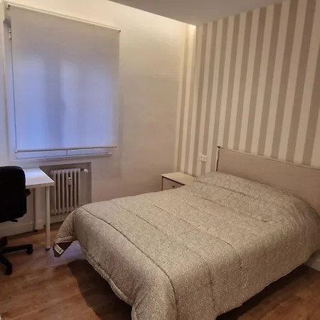 Aloja - Con 5 Hab - 3 Banos - Wifi - 10 Pax - Vut-7363-as Apartmán Oviedo