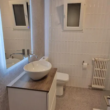 Aloja - Con 5 Hab - 3 Banos - Wifi - 10 Pax - Vut-7363-as Apartmán