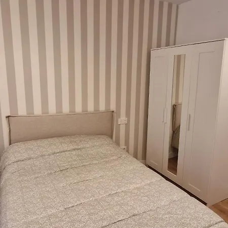 Apartmán Aloja - Con 5 Hab - 3 Banos - Wifi - 10 Pax - Vut-7363-as