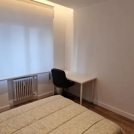 Aloja - Con 5 Hab - 3 Banos - Wifi - 10 Pax - Vut-7363-as Apartmán Oviedo